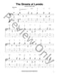 The Streets Of Laredo Guitar and Fretted sheet music cover